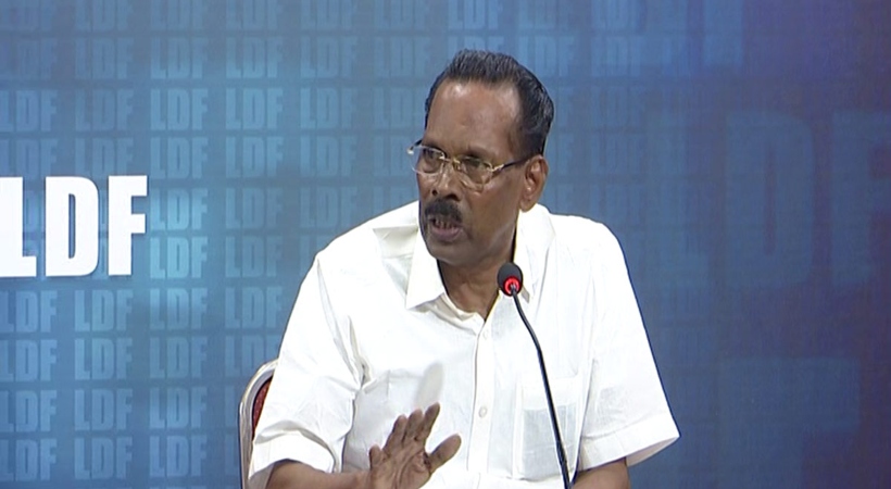 tp ramakrishnan