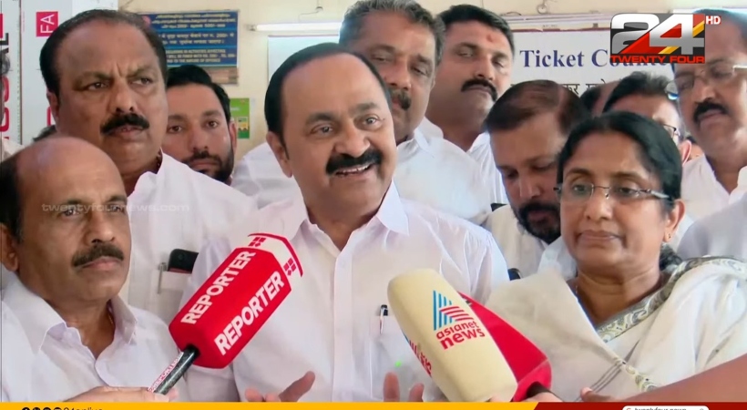 vd satheesan