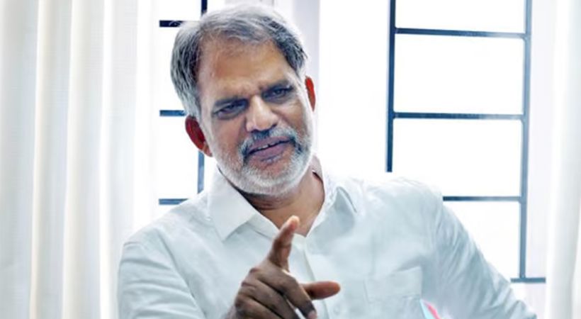 KCBC mouthpiece criticism against a vijayaraghavan