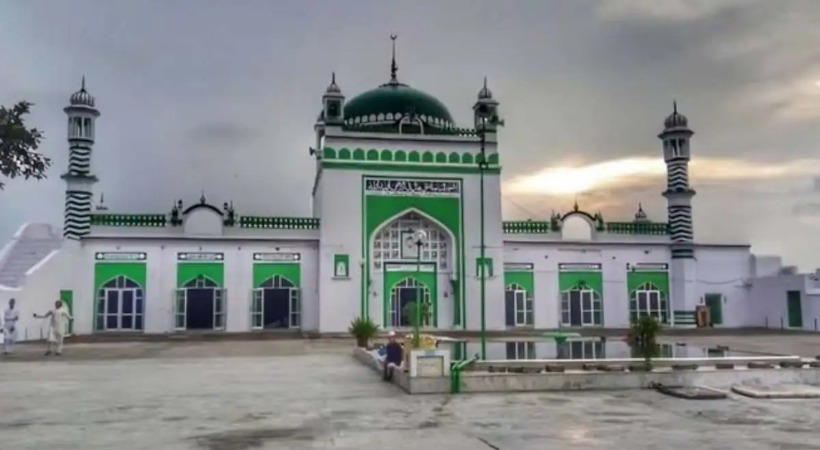 supreme Court Orders Pause on Mosque Survey In Sambhal