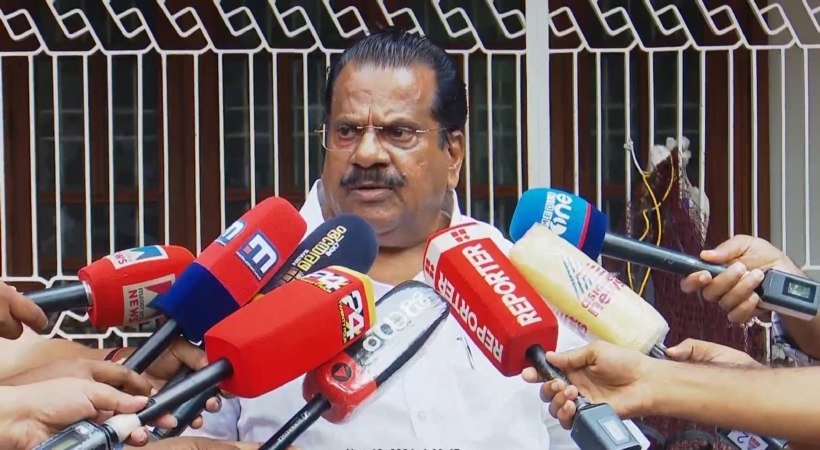 e p jayarajan on autobiography row