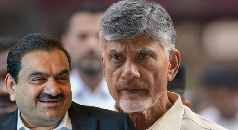 Chandrababu Naidu