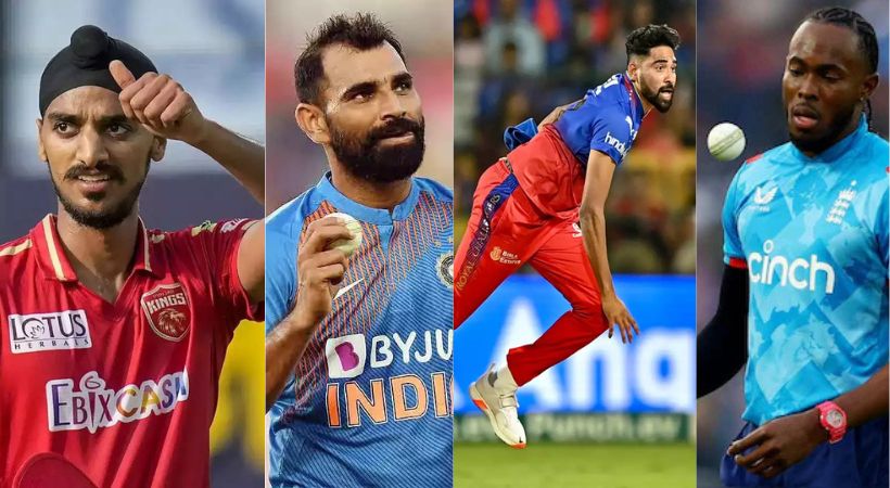 IPL Fast bowlers