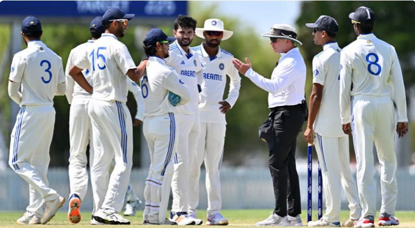India A Team