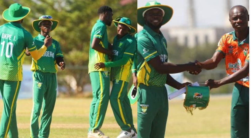 Ivory Coast vs nigeria T20 match