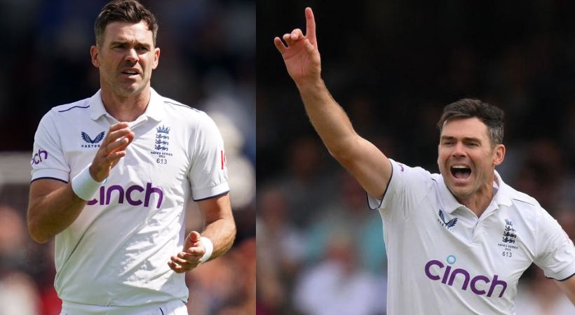 James Anderson