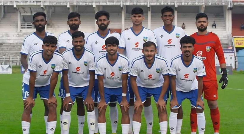 Kerala Team