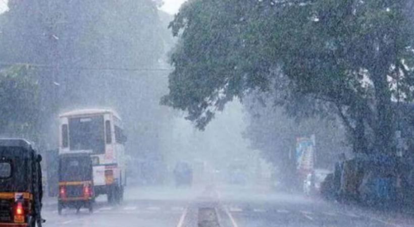 Kerala rains heavy rain will continue for next 5 days