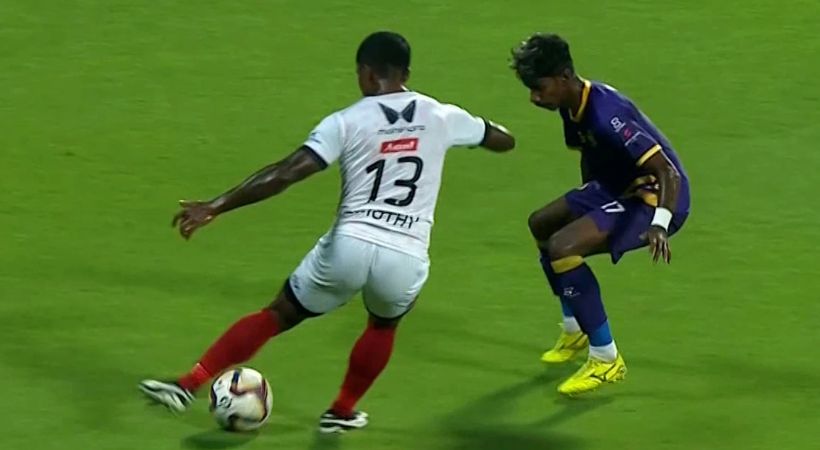Forca Kochi vs Calicut varriors