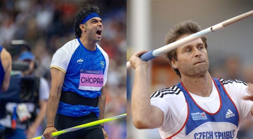 Neeraj Chopra and Zelezny