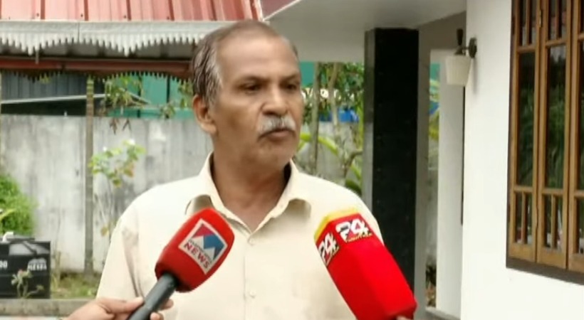 Pantheeramkavu domestic abuse woman's family against rahul