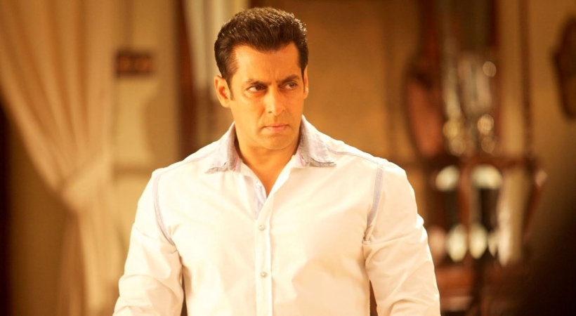 SALMAN KHAN