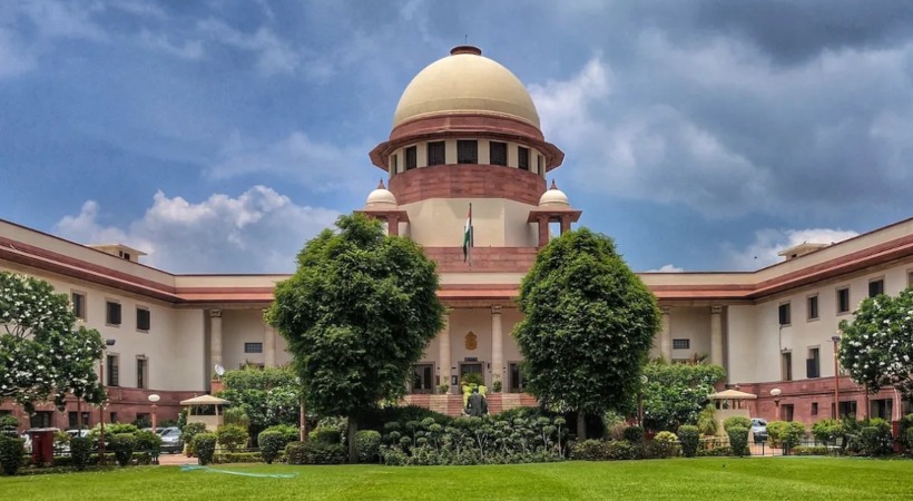 state government in supreme court about church dispute