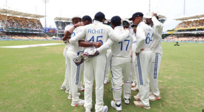 Team India Test Cricket team