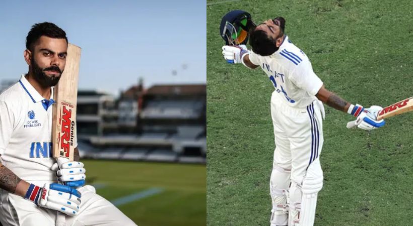 Virat Kohli