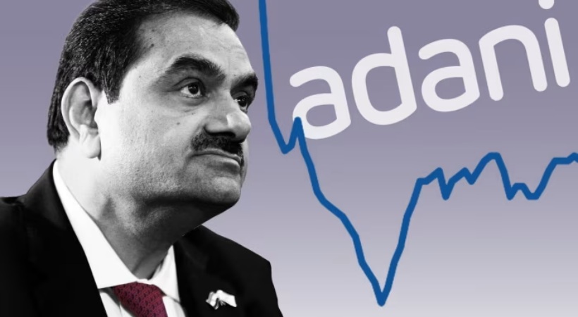 Adani stocks crash over 20% after US alleged $250 million bribe plot