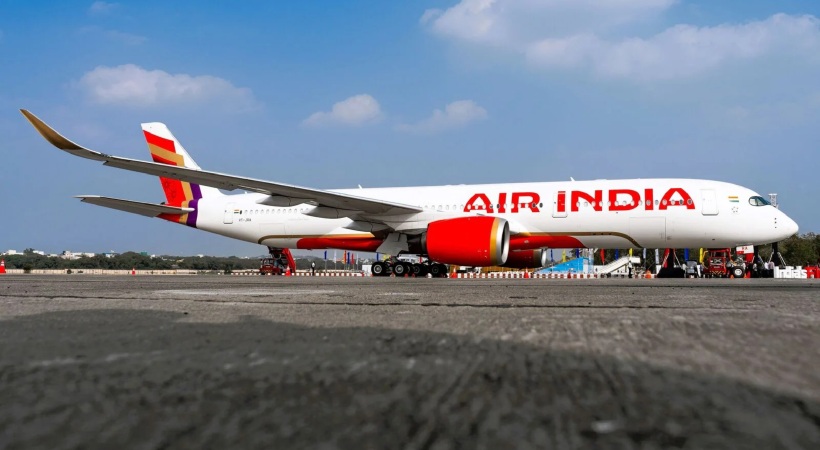 Kochi- delhi air india flight late by 5 hours