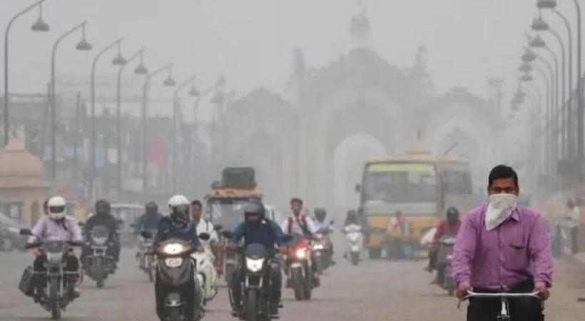 air pollution