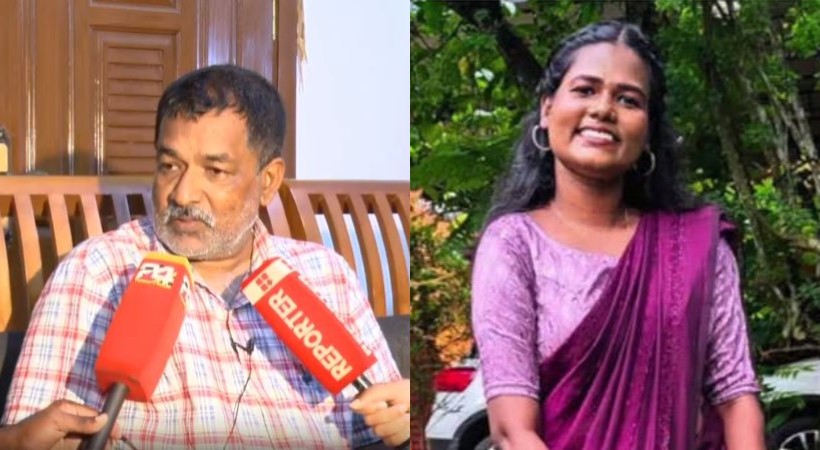Nursing student ammu death ammu's father reaction