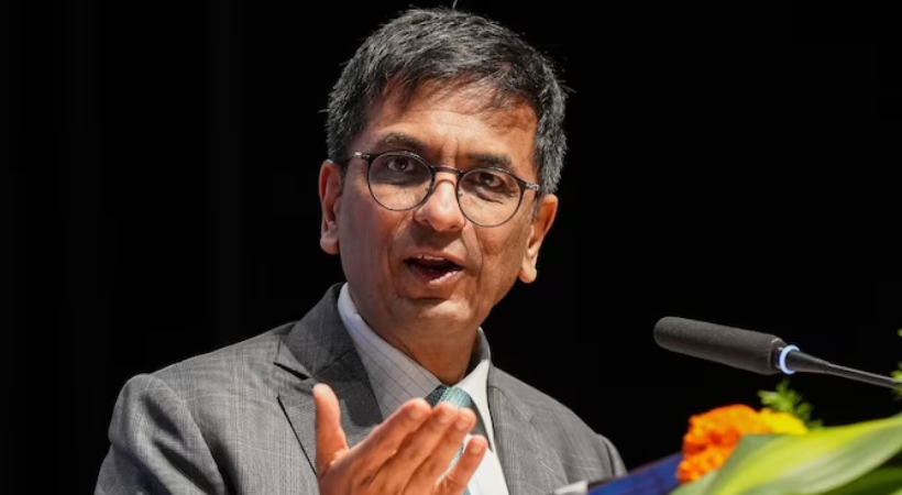 dy chandrachud