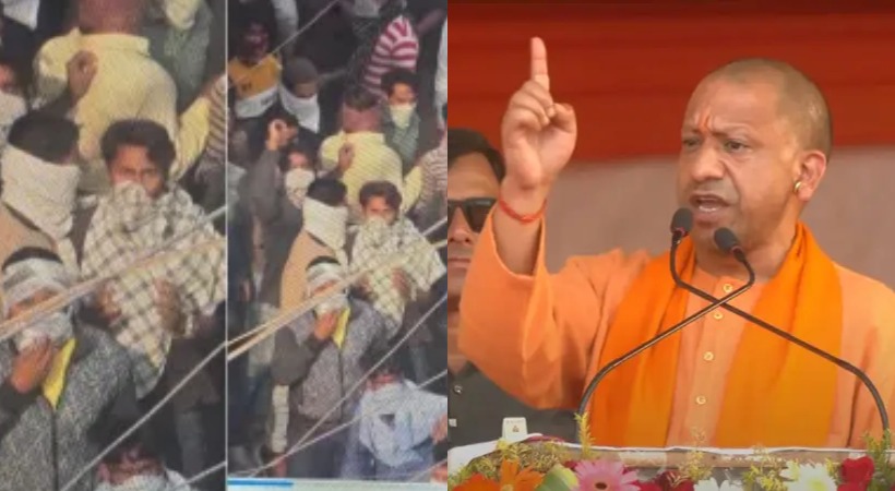 Sambhal Violence: UP Govt Seek Damage Compensation from Protesters