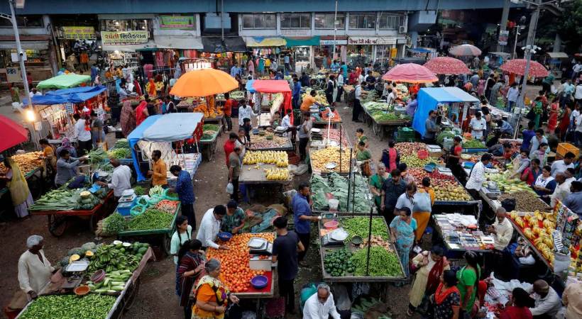 India's GDP Growth Slowed To 5.4% In July-September Lowest In 2 Years