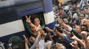 Bangladesh asks india to protect High commission office in India