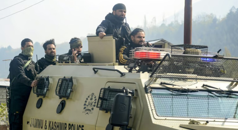 Grenade attacks mark new wave of targeting in J&K sources reveal