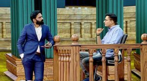 24 news janakeeya kodathi N Prashanth IAS hashmi taj Ibrahim
