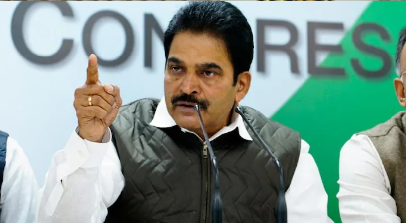 k c venugopal