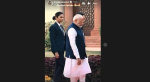 Fact Check Kangana Ranaut's Instagram Post Of Woman Commando