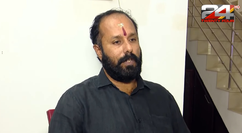 police will take statement of tirur satheesh in kodakara hawala case