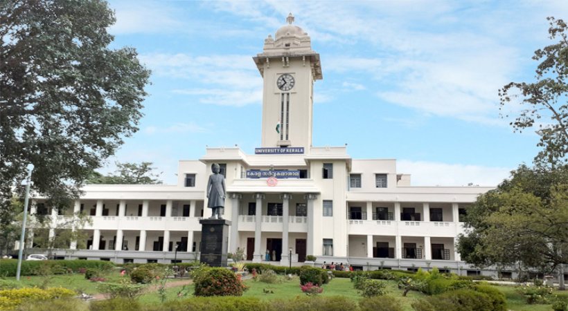 Kerala University doubled examination fee for four-year degree course