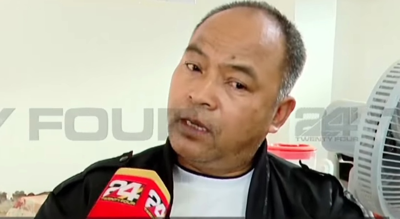 Kuki leader against manipur government 24 exclusive
