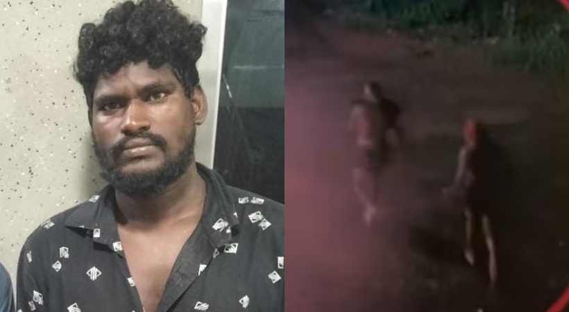 santhosh selvam is the theif in Mannancherry Kuruva theft gang