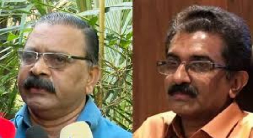 Malayalappuzha mohanan against Kannur collector in Naveen babu's death case