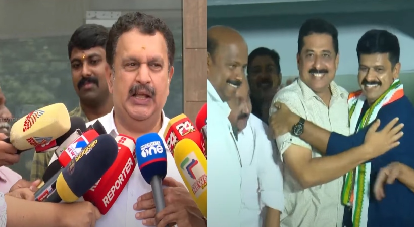 muraleedharan