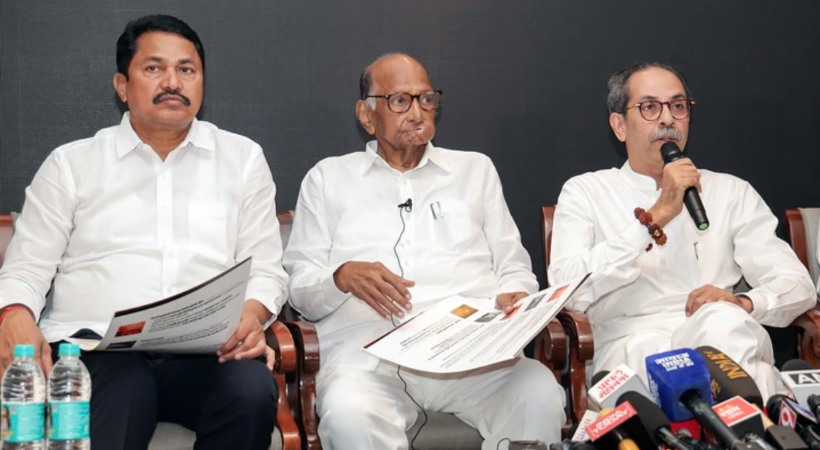 Maharashtra Election Resort Politics Begins, MVA To shift MLAs To Safe Location