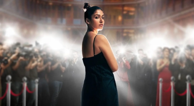 nayanthara beyond the fairy tale documentary streaming now in netflix