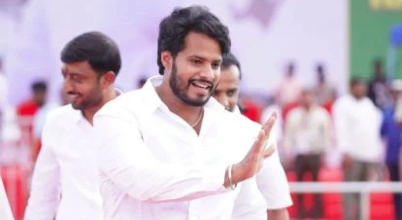 Minister HD Kumaraswamy's Son, Nikhil Kumaraswamy, Loses Assembly Bypoll