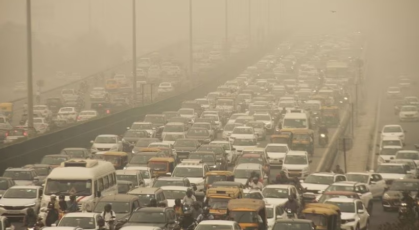 pollution