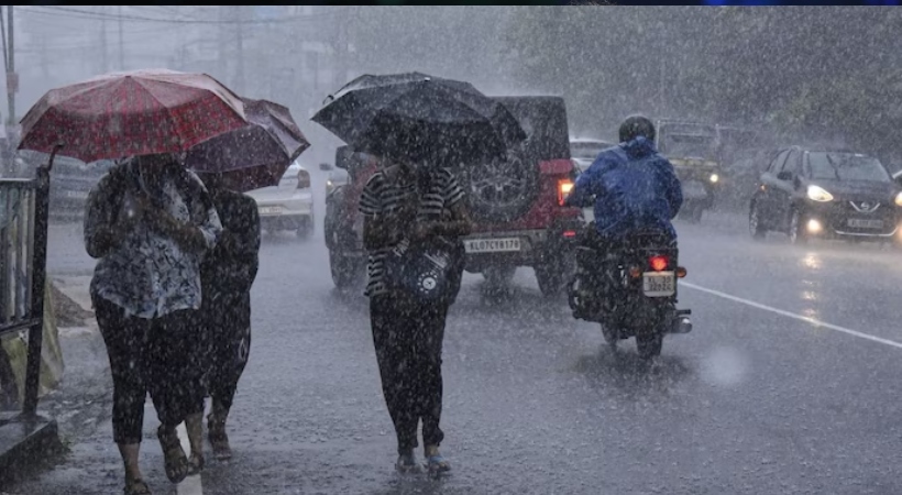 rain