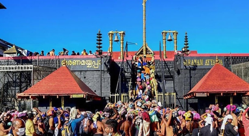 sabarimala