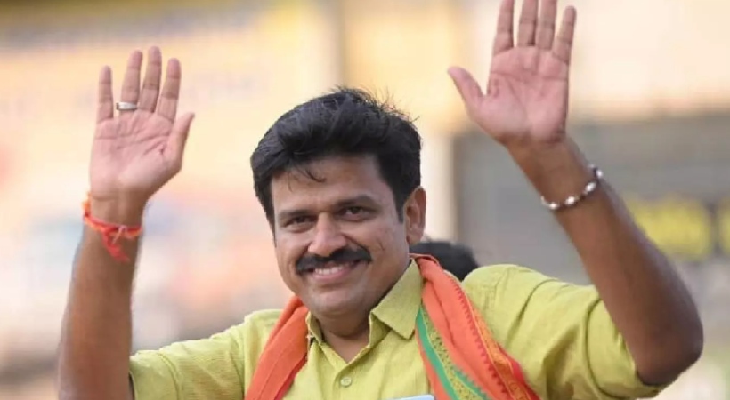 Sandeep.G.Varier may join CPI