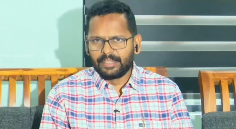 dr p sarin against sdpi and congress
