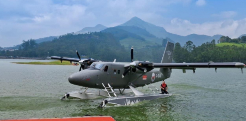 seaplane
