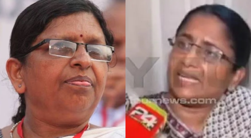 Women's commission seeks report in Palakkad night raid