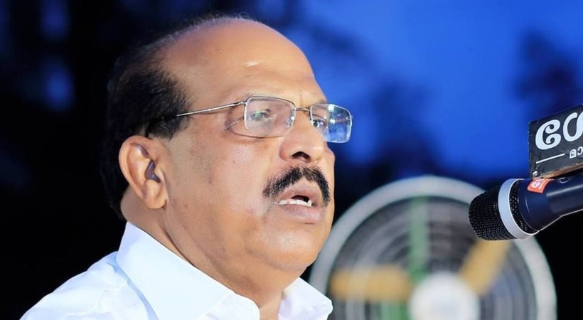 CPIM didn't invite G Sudhakaran ambalappuzha area meeting