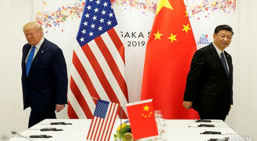 Tariffs, tech and Taiwan: how China is preparing for trump