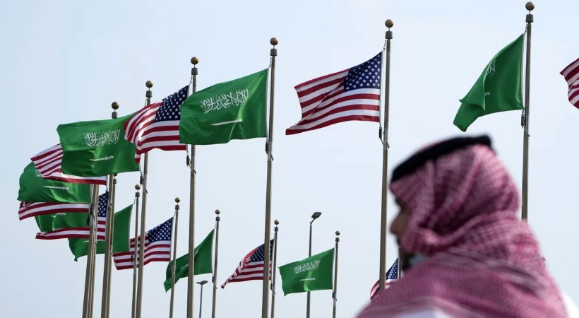 America to cooperate more in the field of defense with Saudi arabia